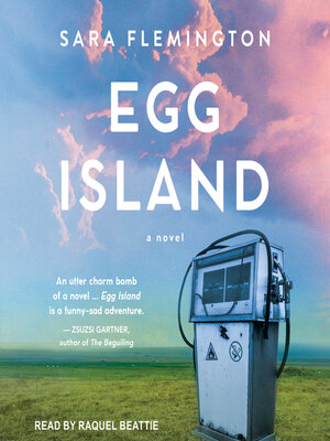cover image of Egg Island